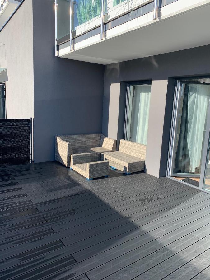 Apartamenty Danka Gąski Exterior foto