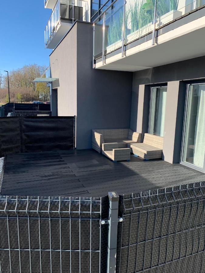 Apartamenty Danka Gąski Exterior foto