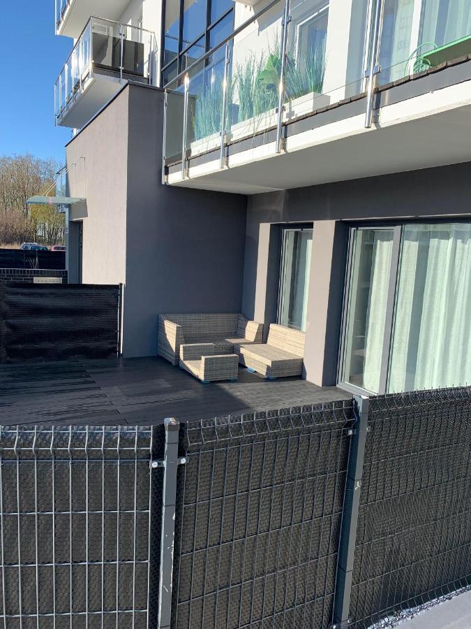 Apartamenty Danka Gąski Exterior foto