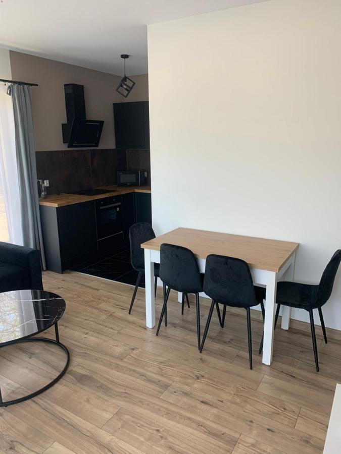 Apartamenty Danka Gąski Exterior foto