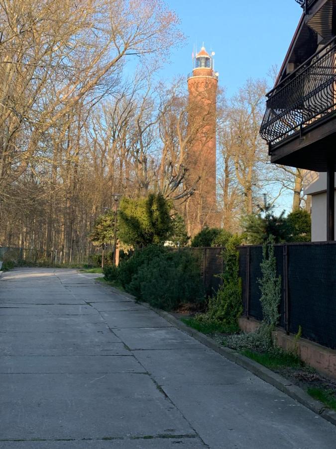 Apartamenty Danka Gąski Exterior foto