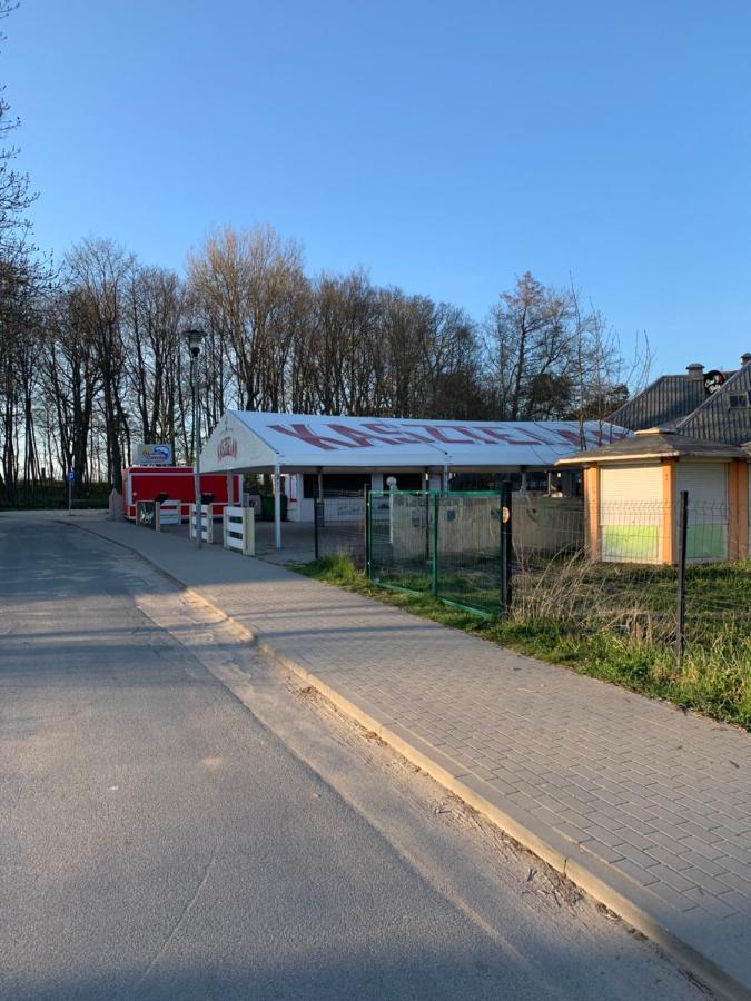 Apartamenty Danka Gąski Exterior foto