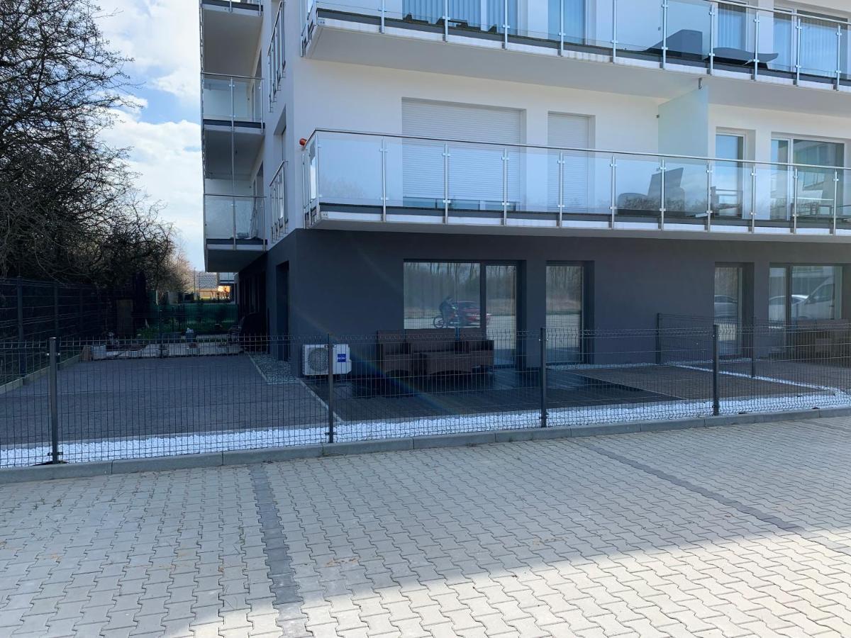 Apartamenty Danka Gąski Exterior foto