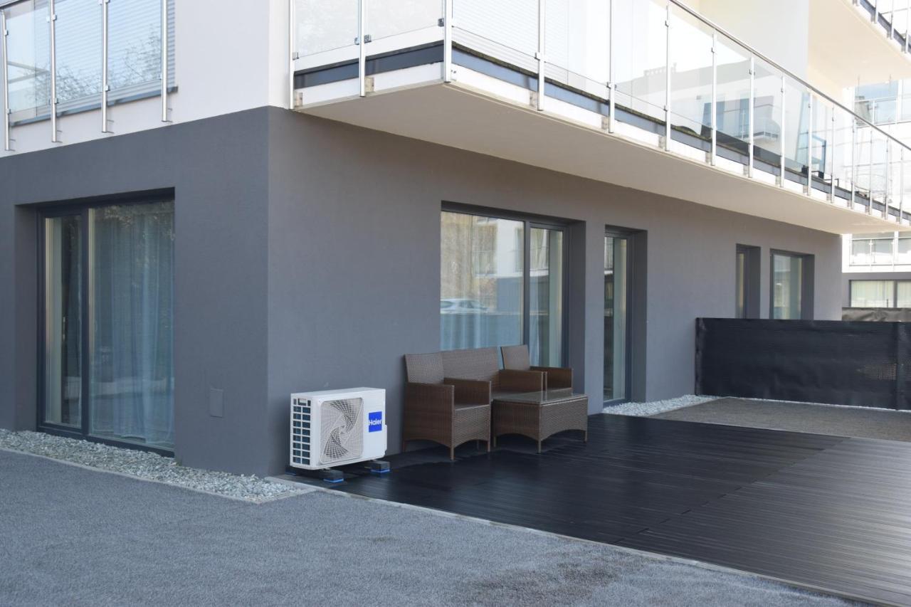 Apartamenty Danka Gąski Exterior foto