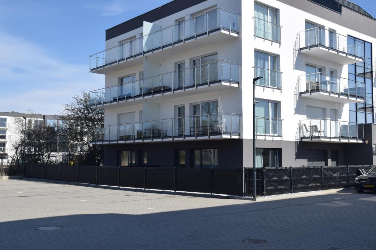 Apartamenty Danka Gąski Exterior foto