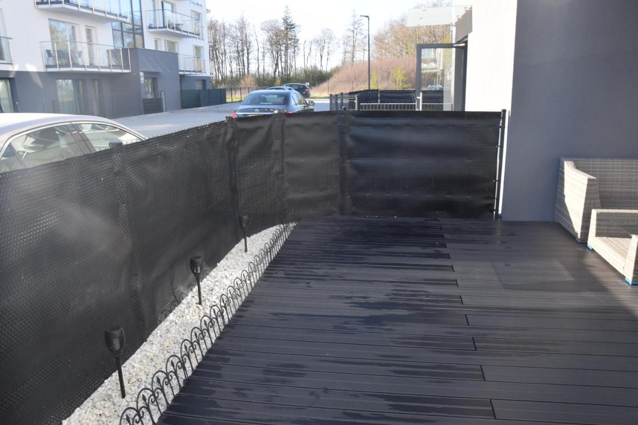 Apartamenty Danka Gąski Exterior foto