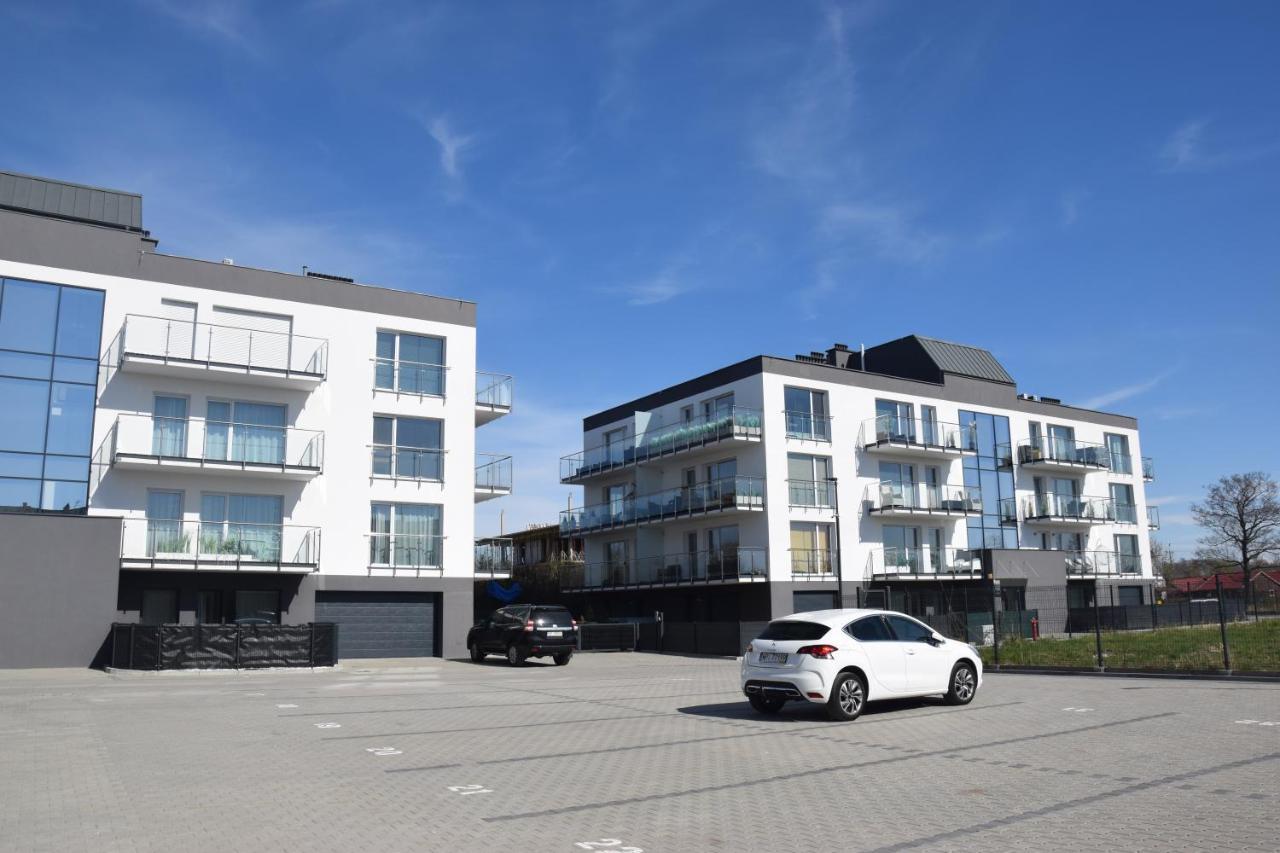 Apartamenty Danka Gąski Exterior foto