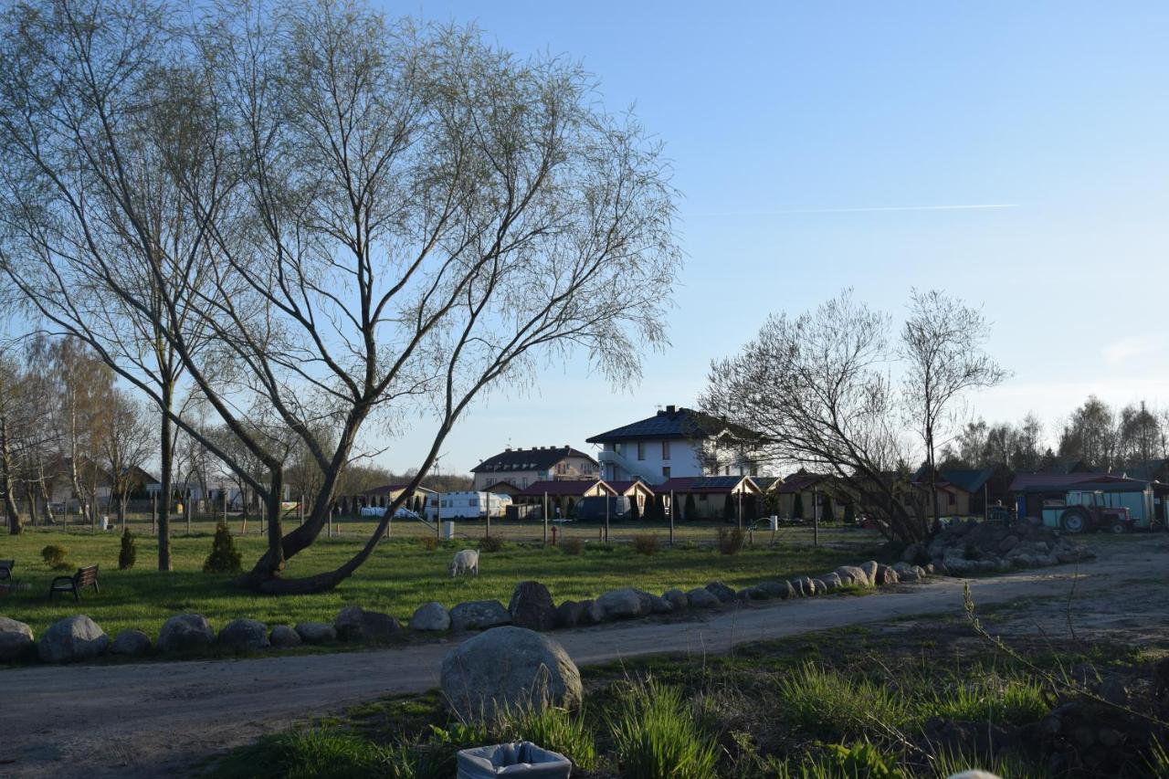 Apartamenty Danka Gąski Exterior foto