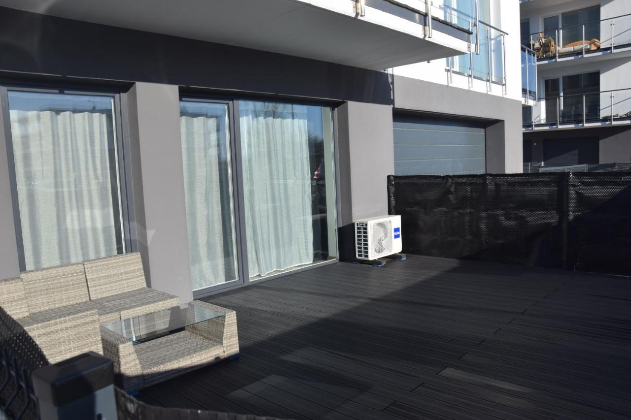 Apartamenty Danka Gąski Exterior foto