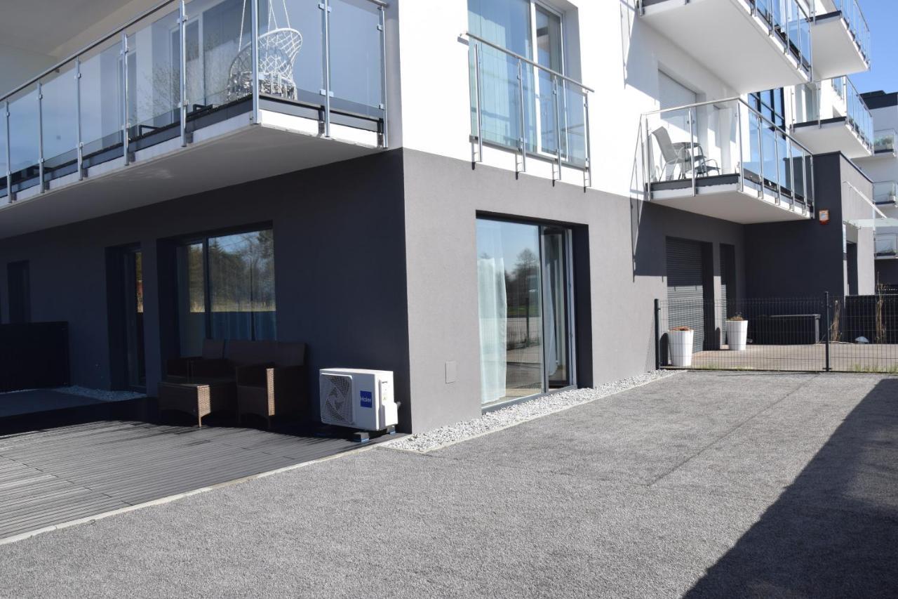 Apartamenty Danka Gąski Exterior foto