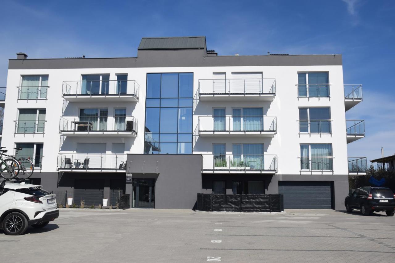 Apartamenty Danka Gąski Exterior foto
