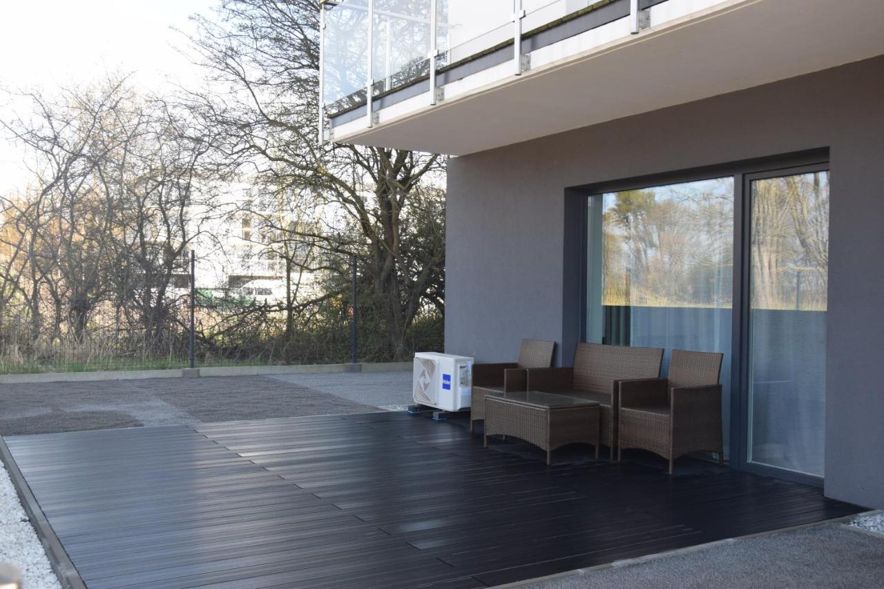 Apartamenty Danka Gąski Exterior foto