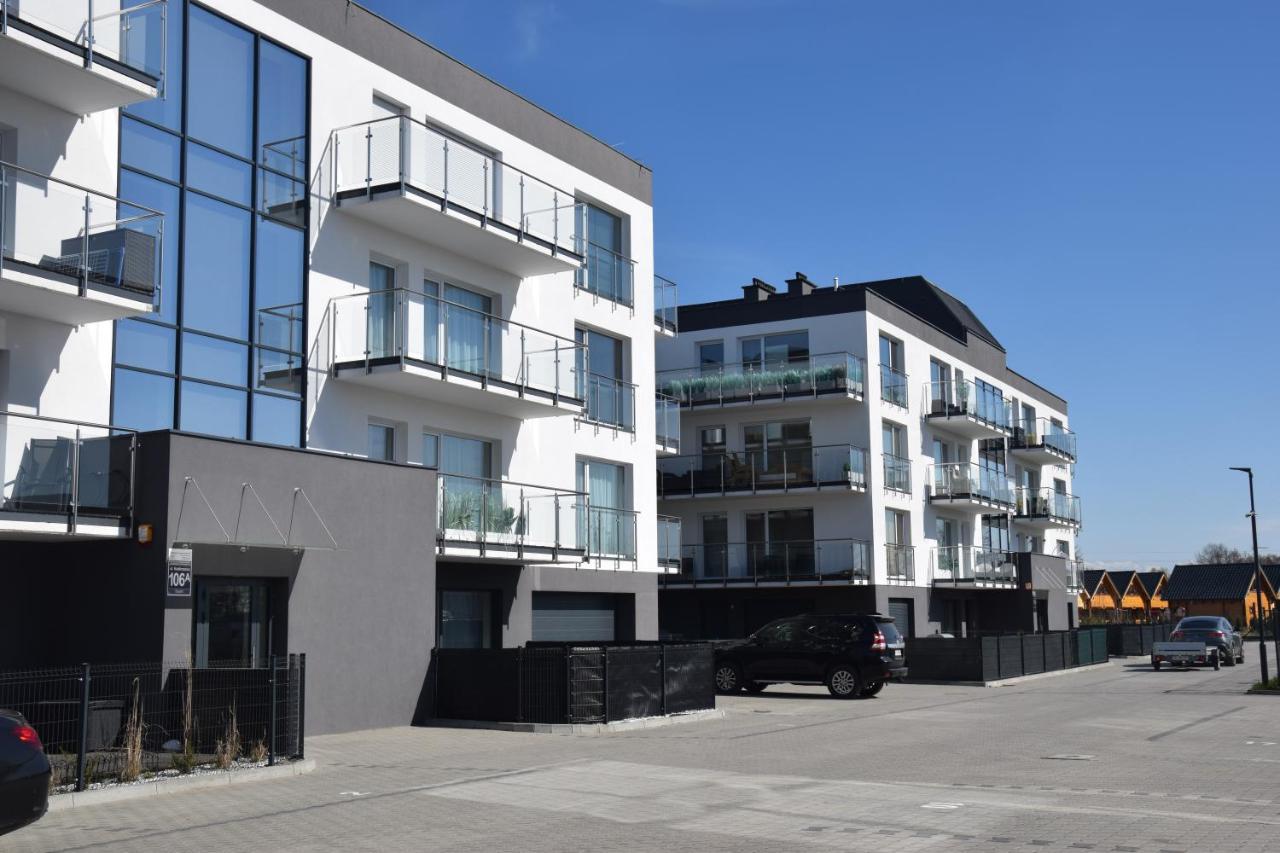 Apartamenty Danka Gąski Exterior foto