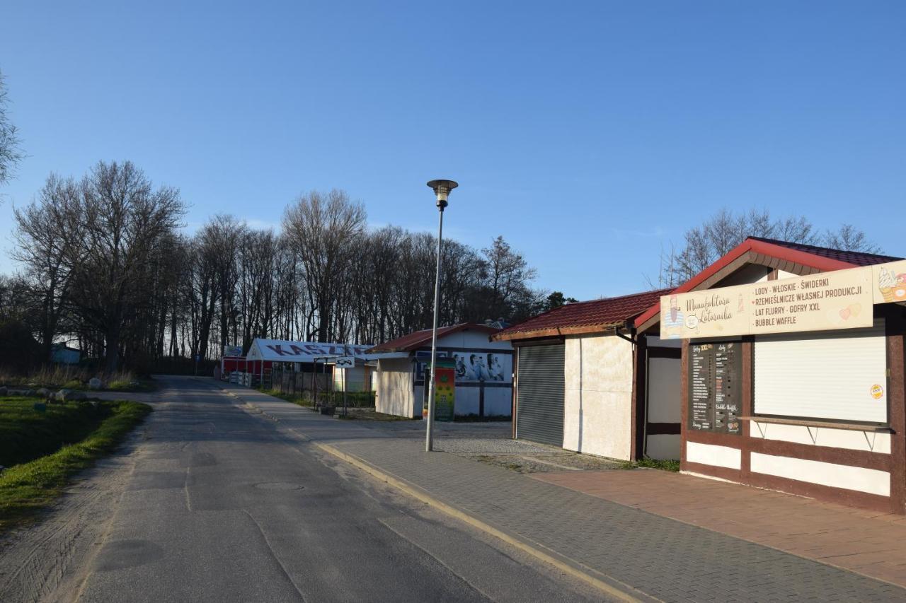Apartamenty Danka Gąski Exterior foto