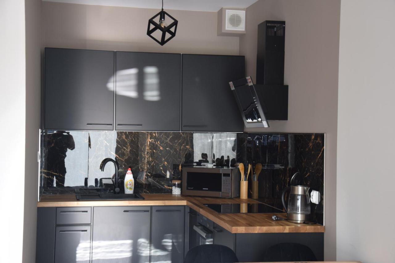 Apartamenty Danka Gąski Exterior foto