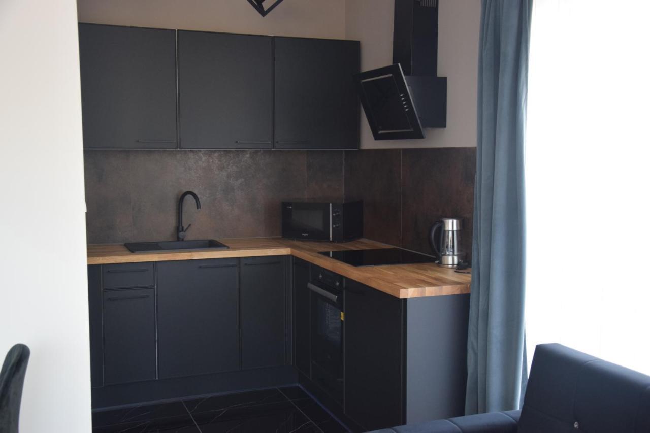 Apartamenty Danka Gąski Exterior foto