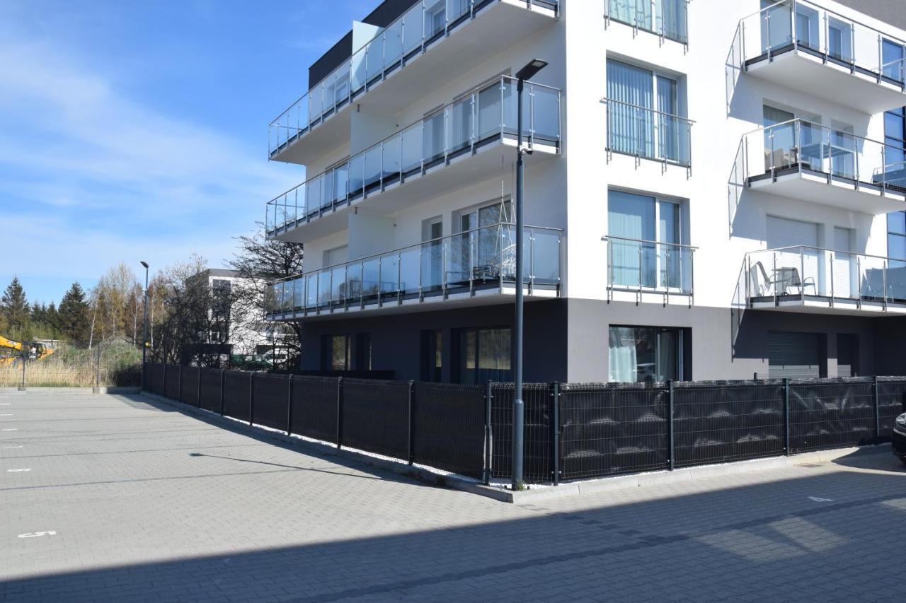 Apartamenty Danka Gąski Exterior foto